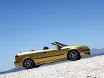 Saab 9-3 Aero Convertible 2003 года